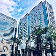 Hotel Tour：中国西北地区首家万丽酒店-西安万丽